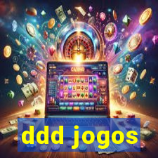 ddd jogos